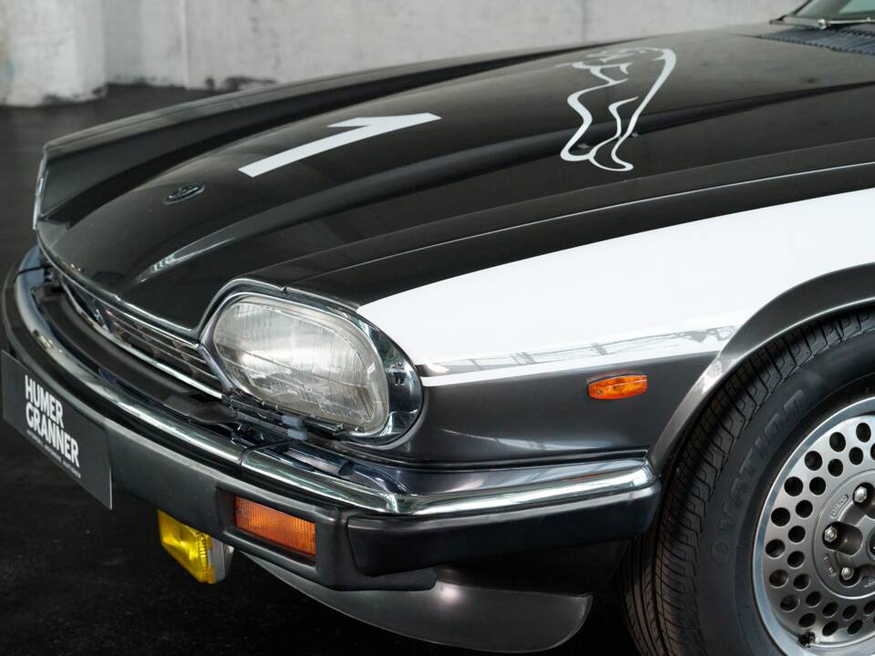 Bild 4/50 von Jaguar XJ-S 3.6 (1986)
