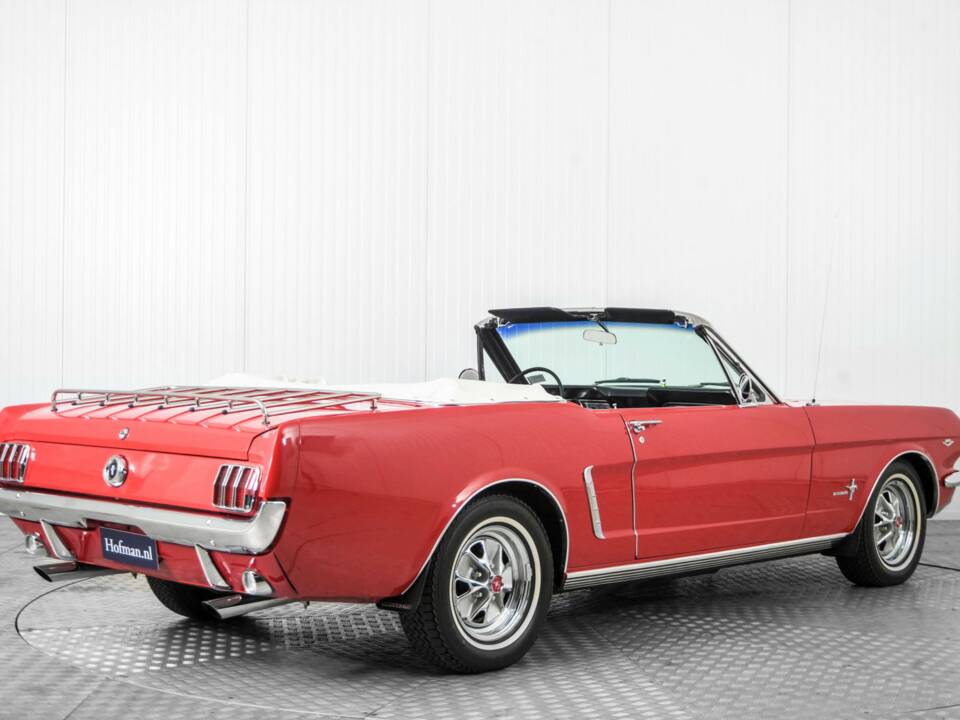 Image 2/50 of Ford Mustang 289 (1966)