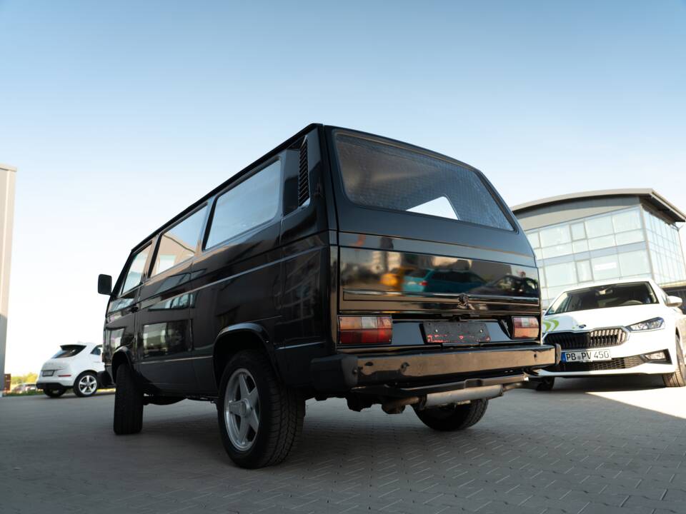 Bild 5/16 von Volkswagen T3 Kombi 1.6 D (1985)