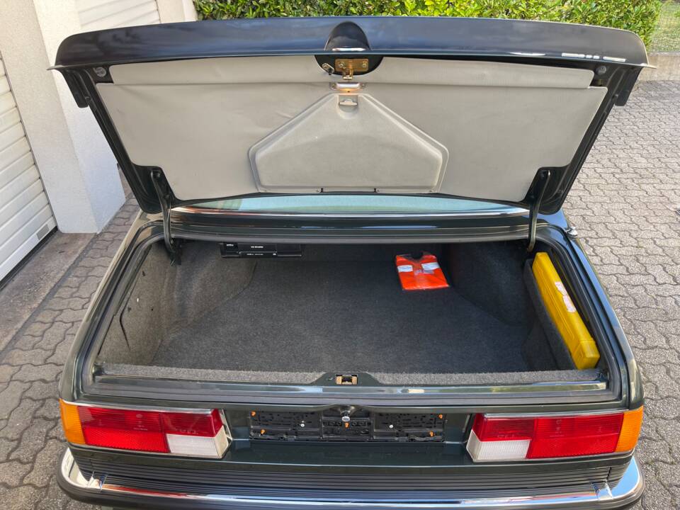 Immagine 13/22 di BMW 628 CSi (1986)