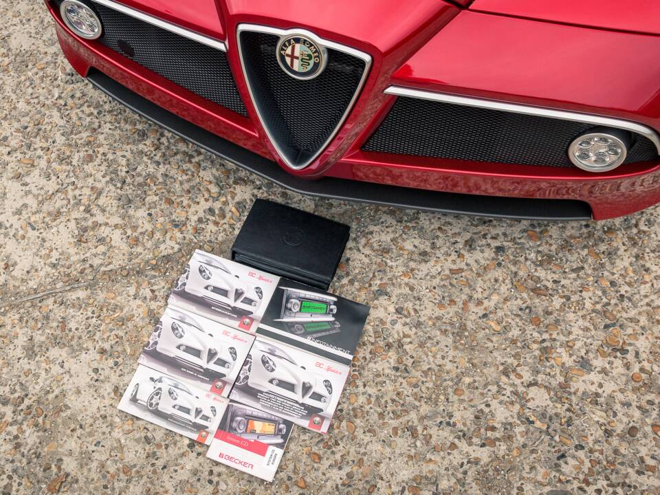Afbeelding 26/26 van Alfa Romeo 8C Spider (2010)