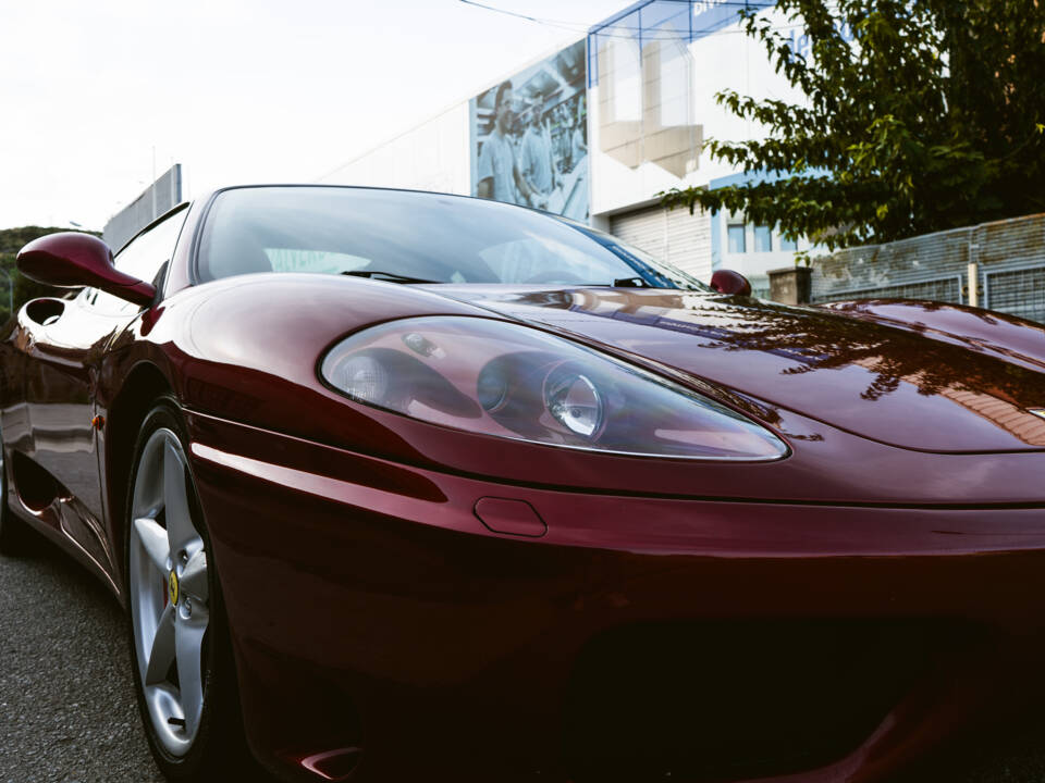 Imagen 15/27 de Ferrari 360 Modena (2001)