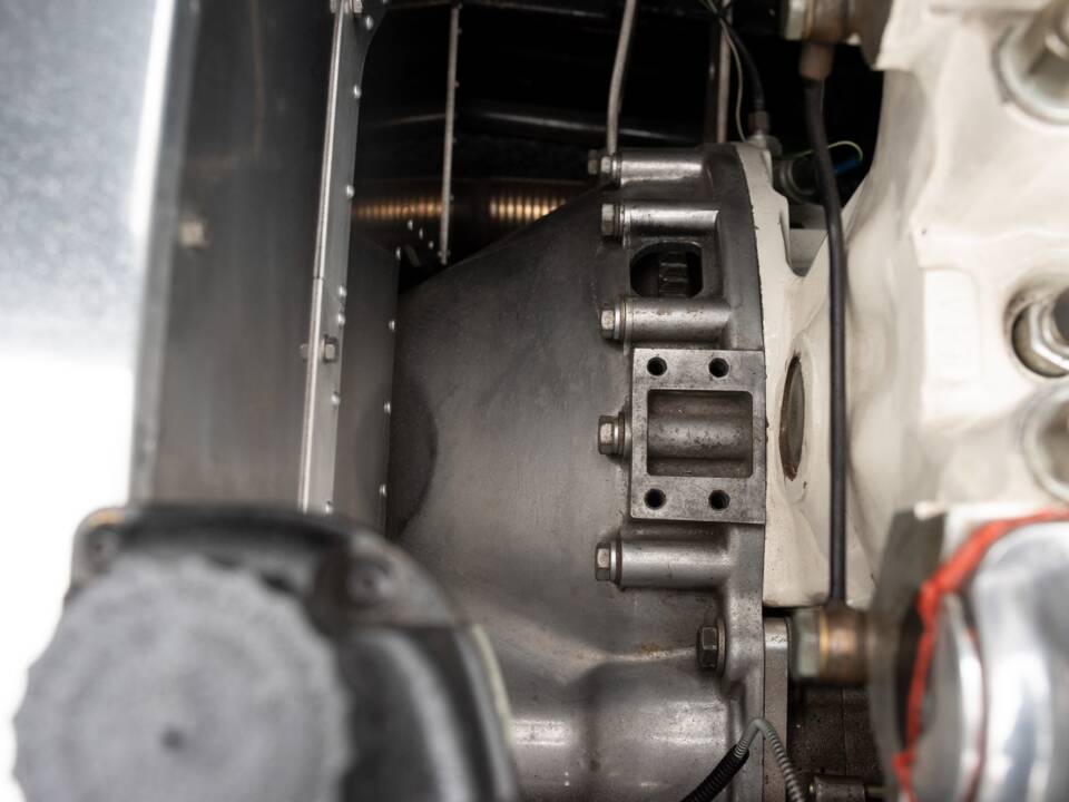 Bild 45/72 von Jaguar Special custom (1959)