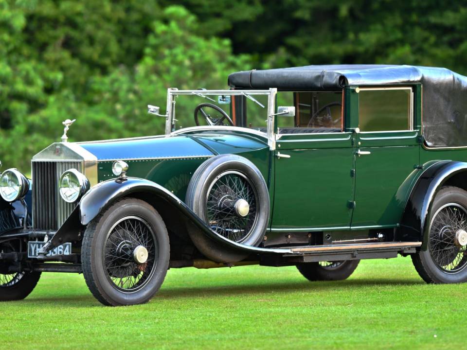 Imagen 12/50 de Rolls-Royce Phantom I (1925)
