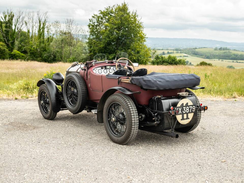 Imagen 3/17 de Bentley 4 1&#x2F;2 Litre (1928)