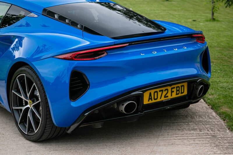 Bild 8/29 von Lotus Emira "First Edition" (2022)