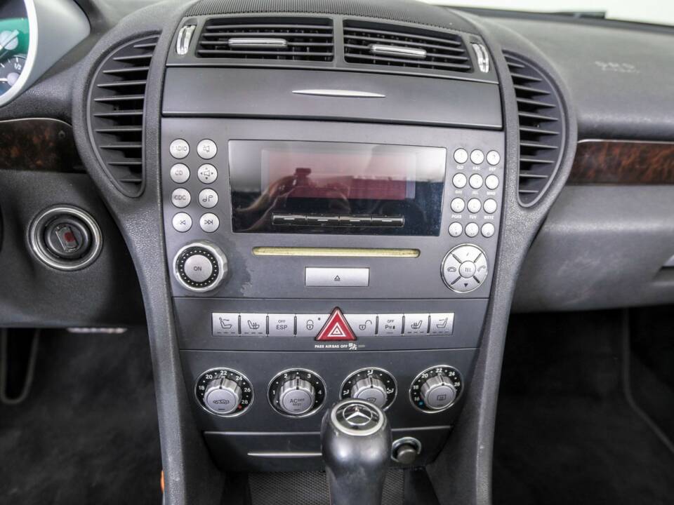 Bild 30/50 von Mercedes-Benz SLK 200 Kompressor (2005)