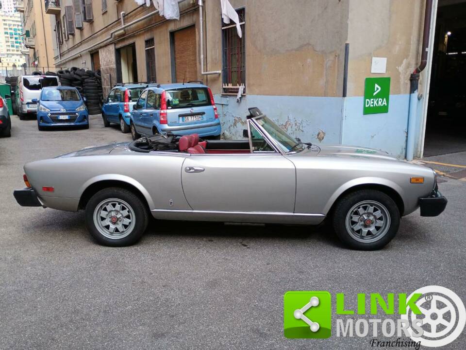 Image 6/10 of FIAT Spider 2000 (1980)