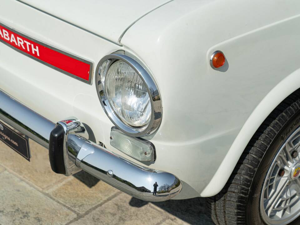 Obraz 11/44 pojazdu Abarth Fiat 850 TC (1963)