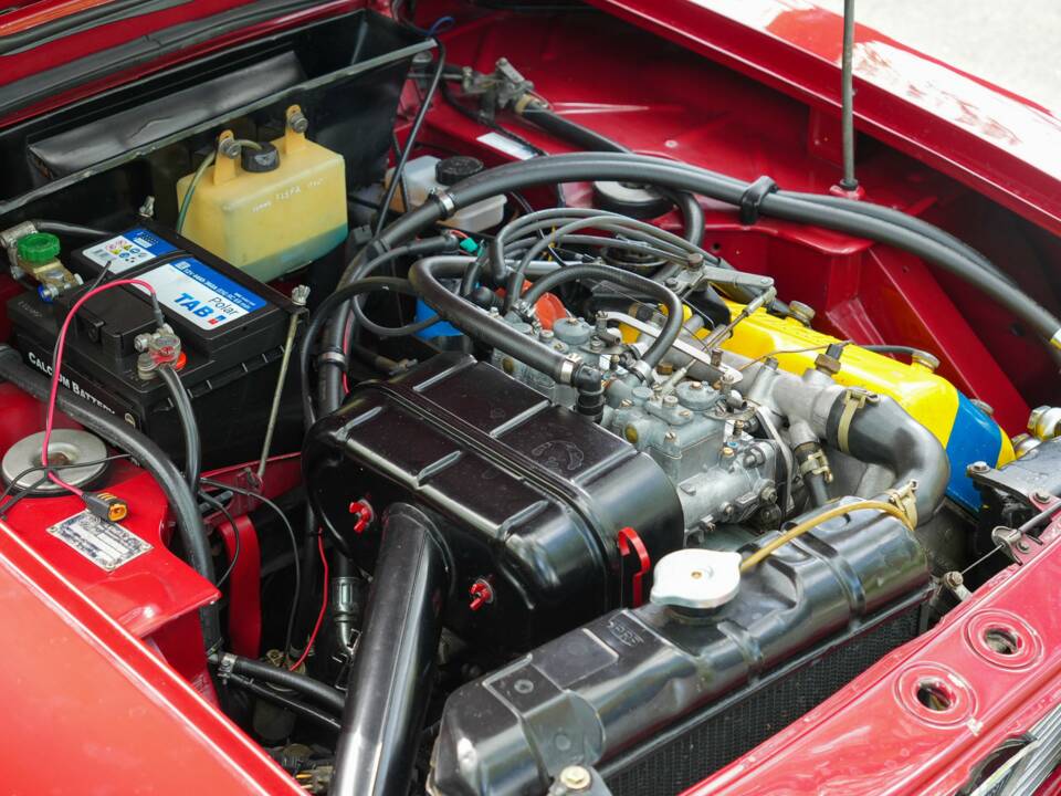 Image 17/36 of Lancia Fulvia Coupe HF 1.6 (1971)