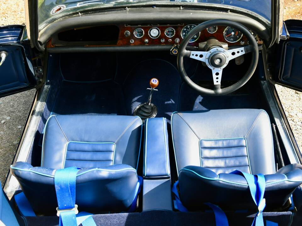 Bild 6/17 von Sunbeam Tiger Mk I (1965)