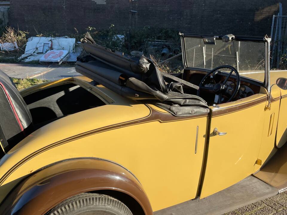 Afbeelding 4/15 van Austin 12&#x2F;6 (1937)
