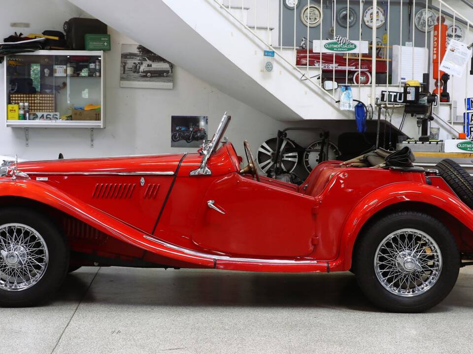 Imagen 2/32 de MG TF 1500 (1955)