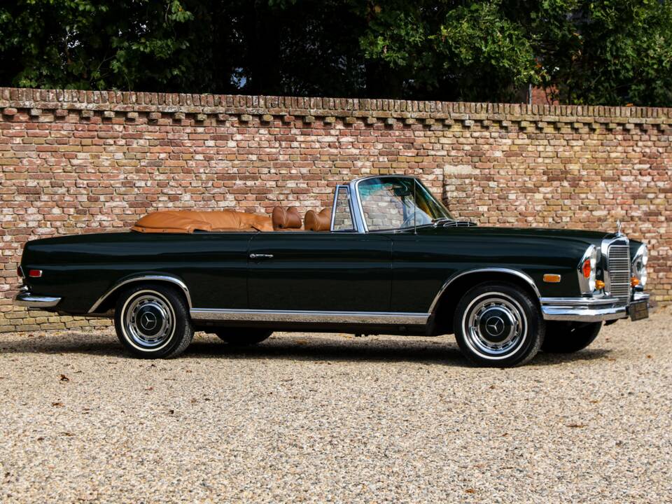 Afbeelding 33/50 van Mercedes-Benz 280 SE (1969)