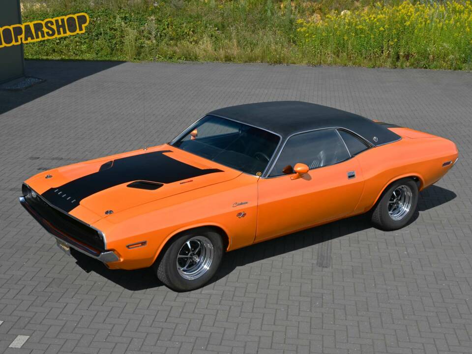 Bild 15/44 von Dodge Challenger R&#x2F;T (1970)