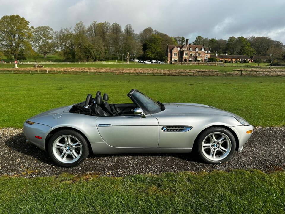 Imagen 5/61 de BMW Z8 (2000)