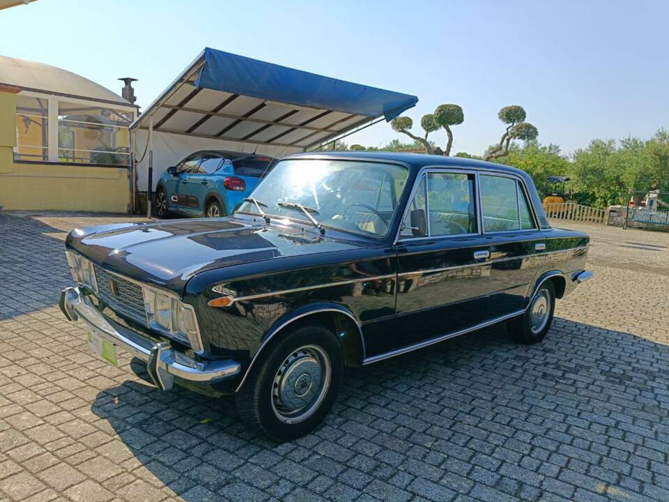 Imagen 3/50 de FIAT 125 S / Speciale (1969)