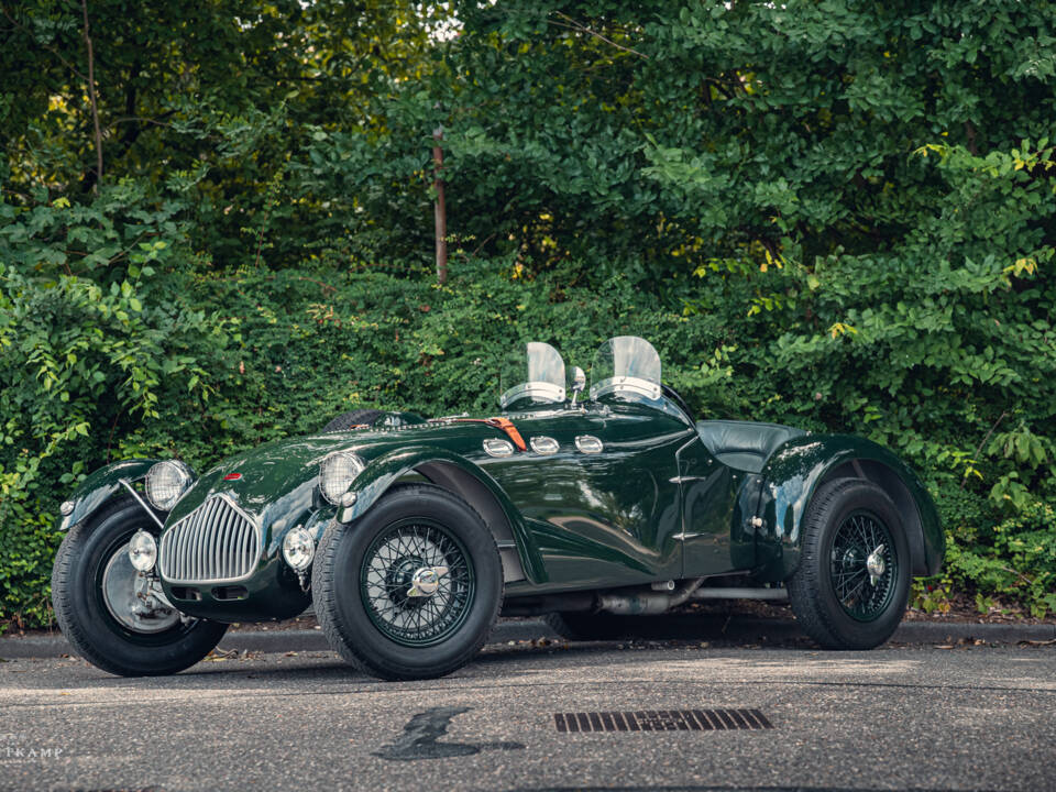Imagen 1/16 de Allard J2 (1951)
