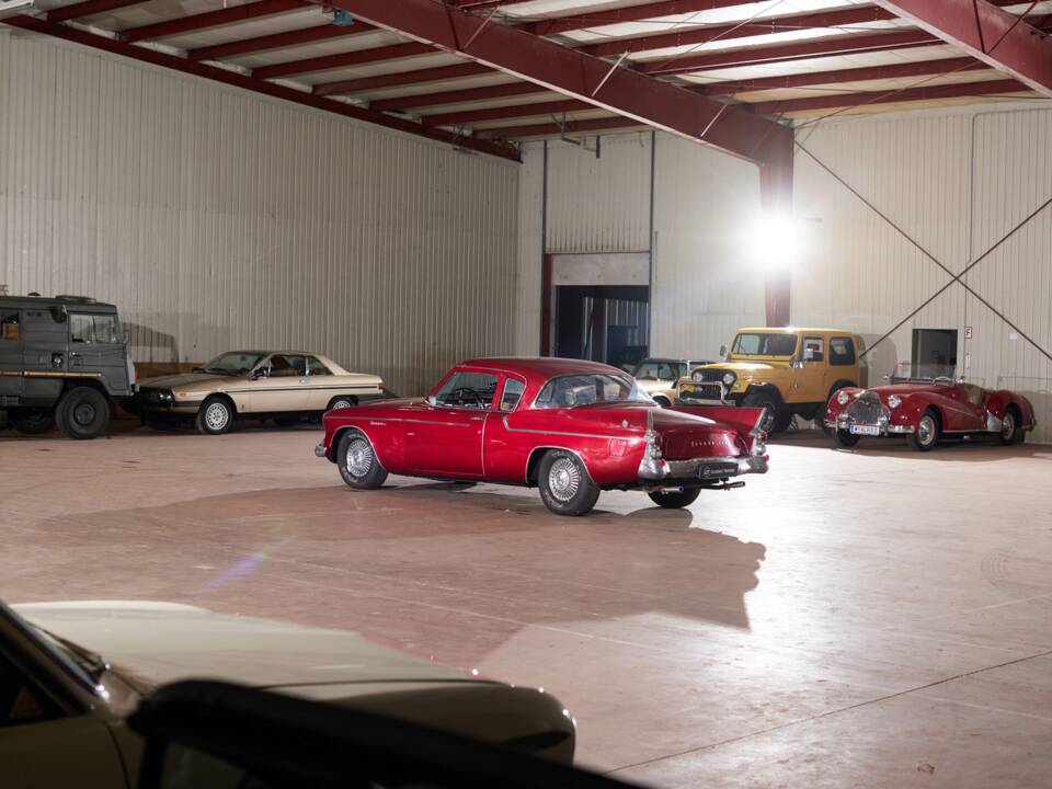 Imagen 17/56 de Studebaker Silver Hawk (1959)