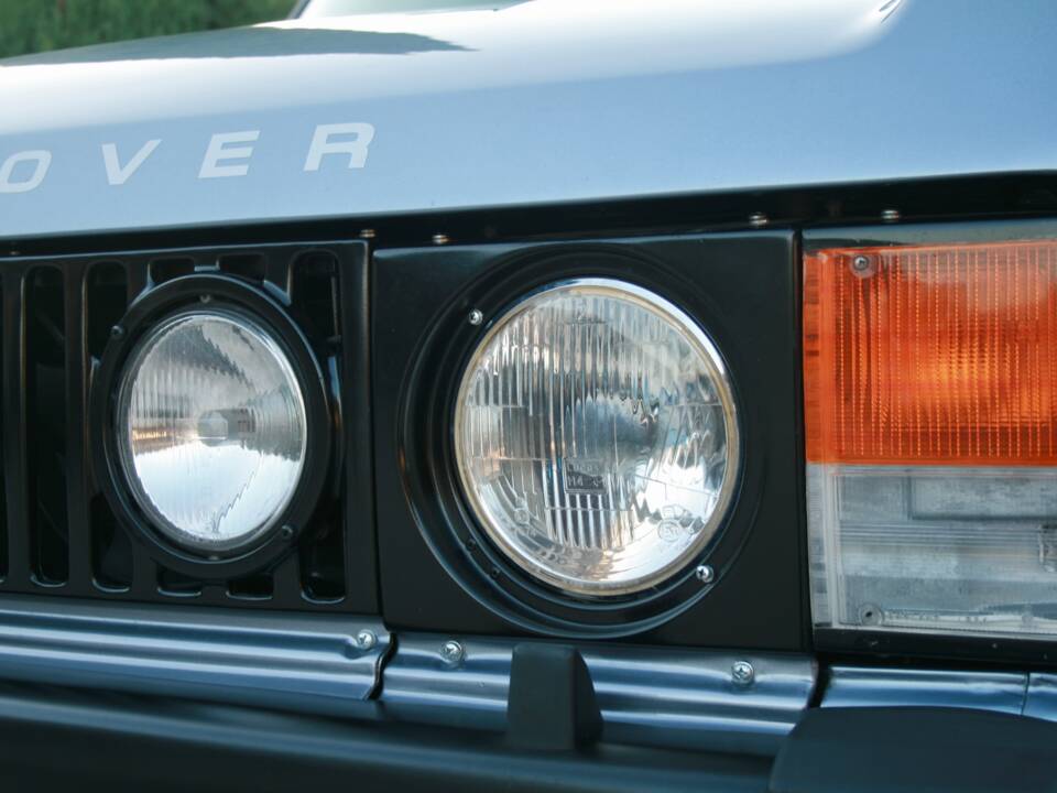 Image 10/18 of Land Rover Range Rover Classic 3.5 (1985)