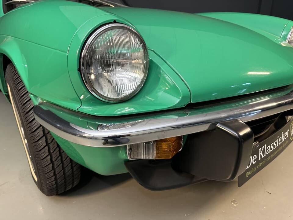 Image 8/30 of Triumph Spitfire 1500 (1977)