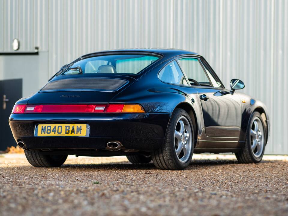Image 20/93 de Porsche 911 Carrera (1994)