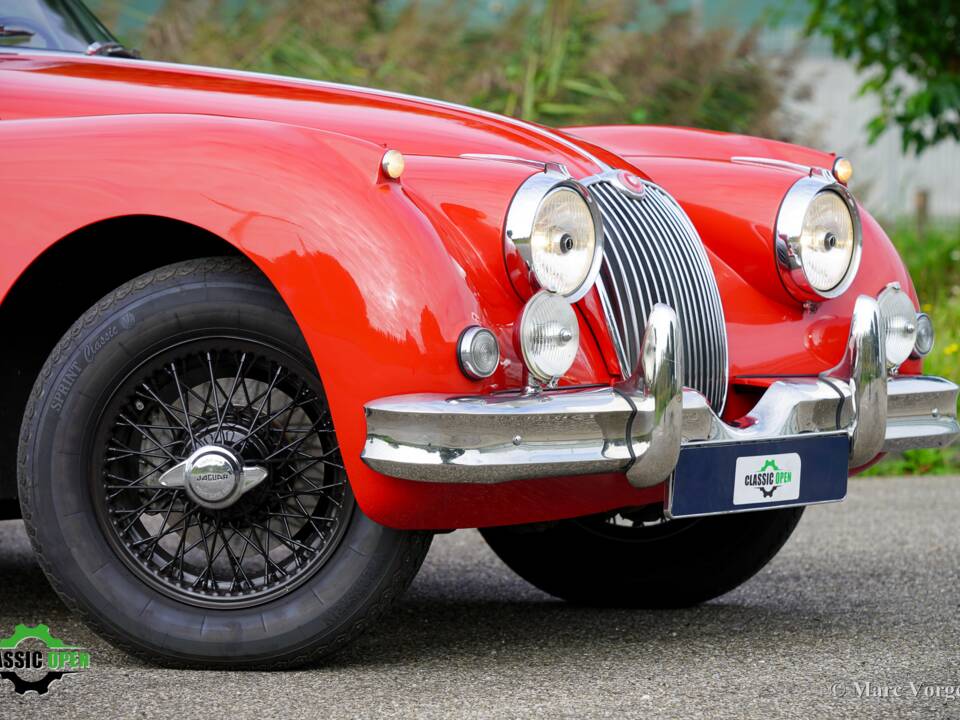 Imagen 16/58 de Jaguar XK 150 OTS (1958)