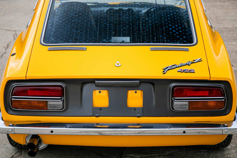 Image 35/44 of Datsun Fairlady Z432 (1970)