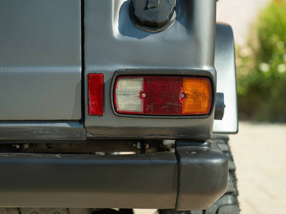 Image 20/50 de Mercedes-Benz 280 GE (SWB) (1981)