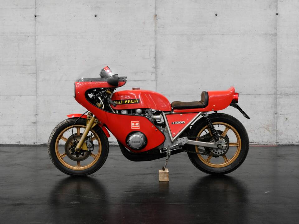 Bild 2/25 von Egli-Kawasaki DUMMY (1980)