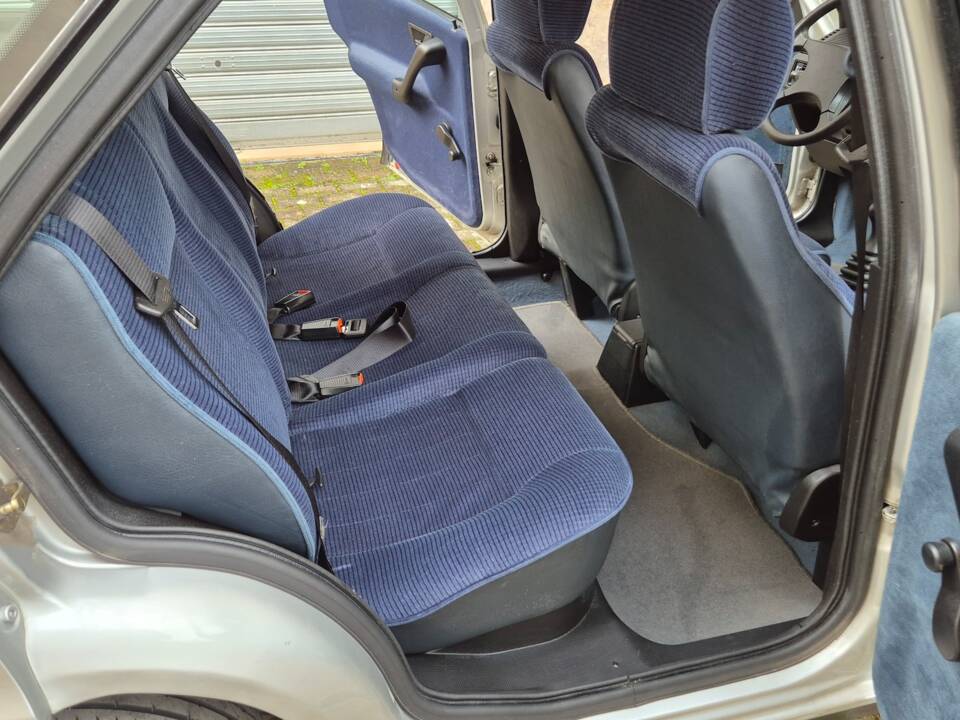 Immagine 81/193 di FIAT Tipo 1.4 DGT (1989)