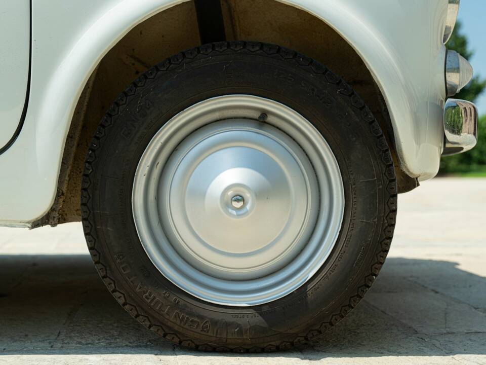 Imagen 19/50 de FIAT 500 D (1964)