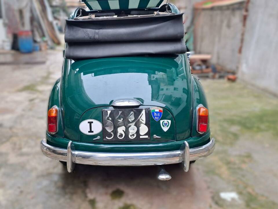 Bild 11/37 von FIAT 500 C Topolino (1949)