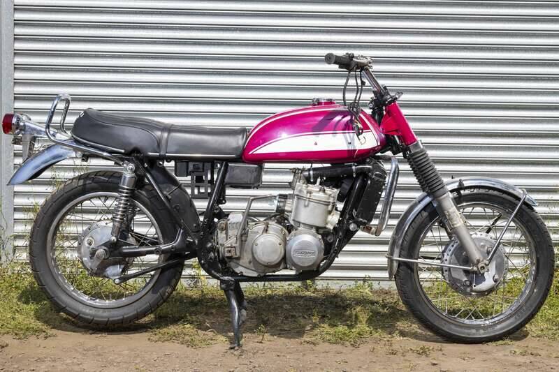 Bild 2/28 von Suzuki DUMMY (1972)