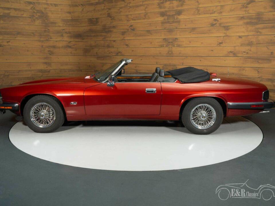 Immagine 6/9 di Jaguar XJS 5.3 V12 (1992)