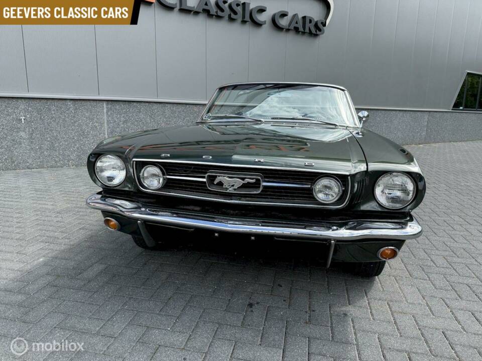 Image 6/14 of Ford Mustang GT (1966)