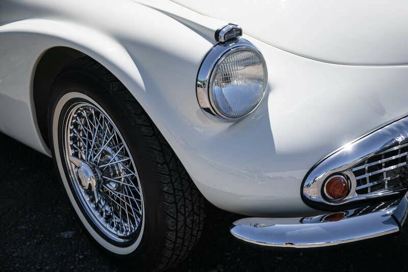 Afbeelding 31/37 van Daimler SP 250 (1963)