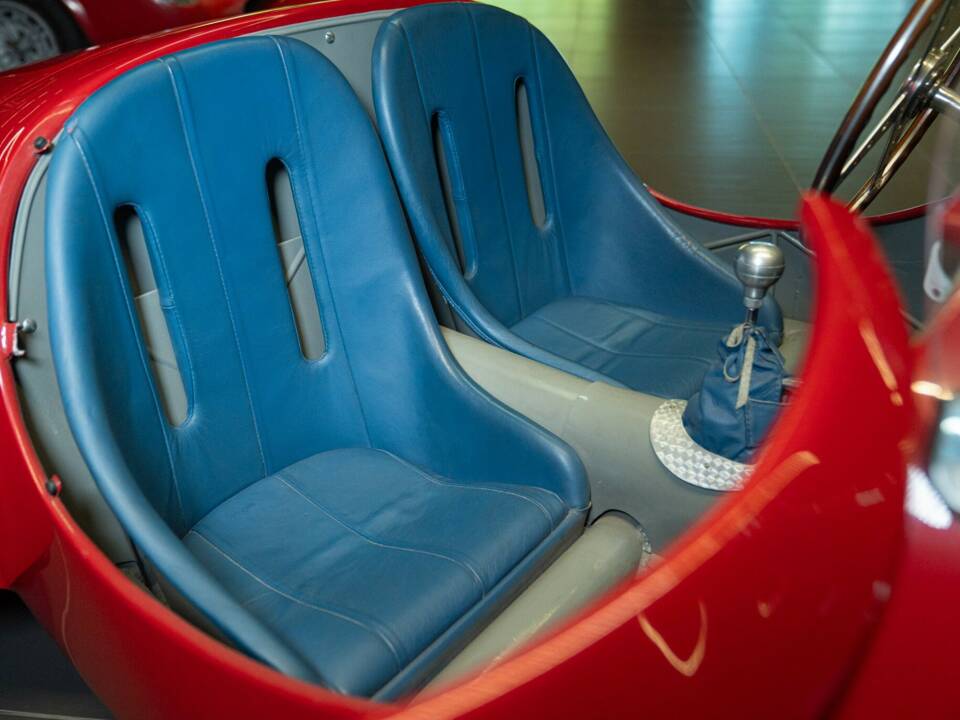 Obraz 34/50 pojazdu Nardi Sighinolfi 750 (1953)