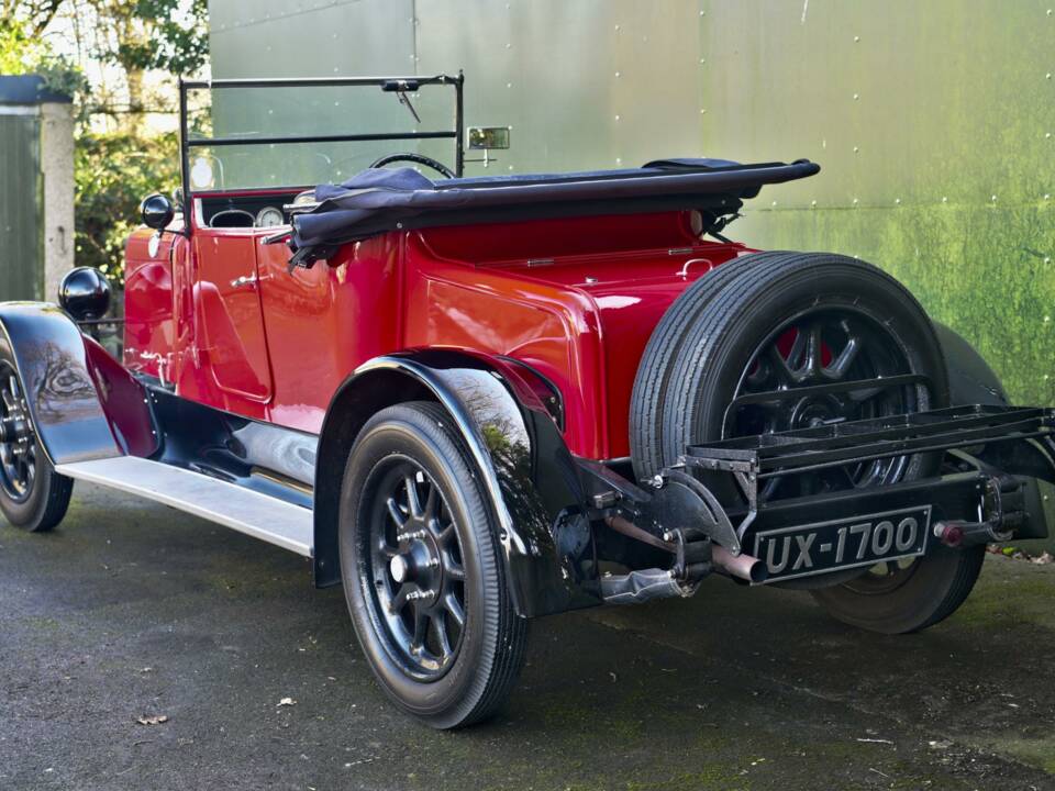 Image 10/50 de Austin 20 HP (1926)