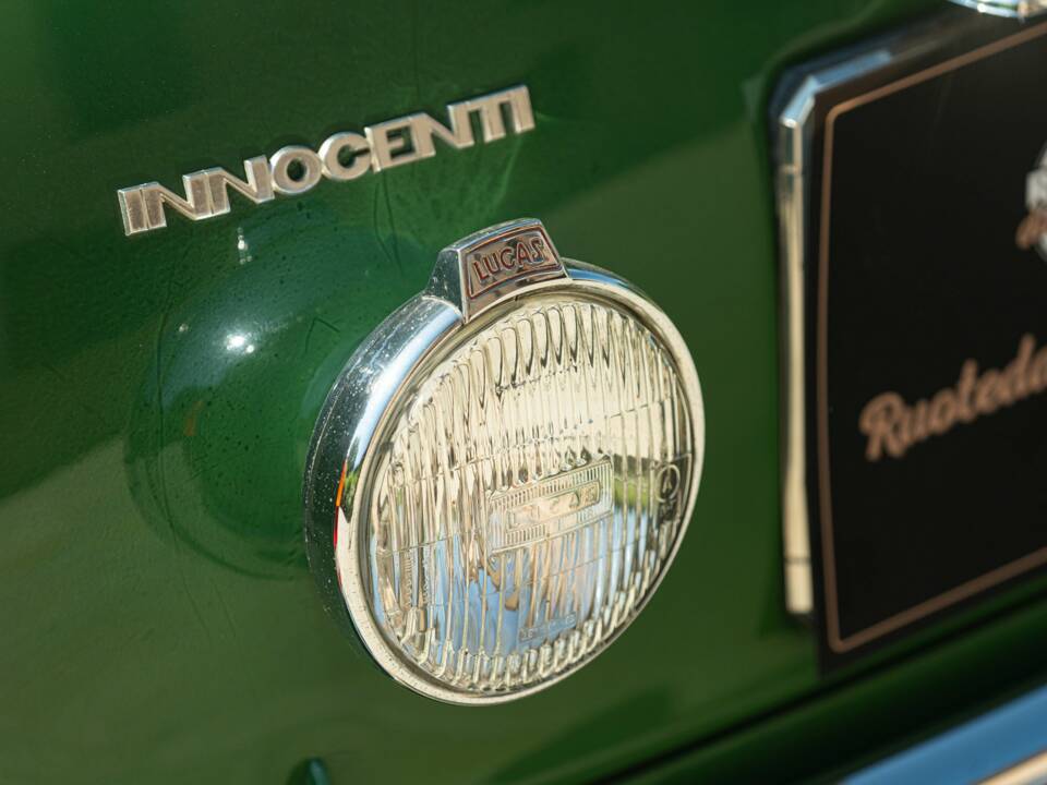 Bild 28/50 von Innocenti Mini Cooper 1300 (1972)