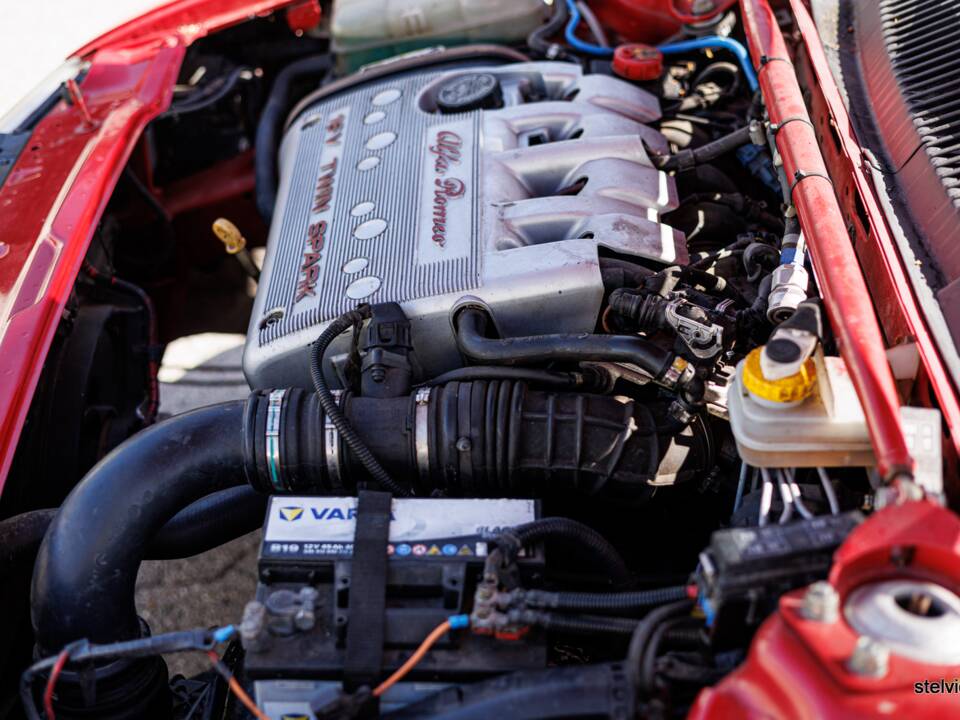 Bild 43/46 von Alfa Romeo 156 2.0 Competizione (1998)