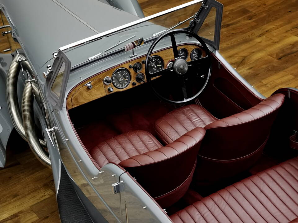 Image 9/29 of Lagonda 4,5 Liter LG 45 Rapide (1938)