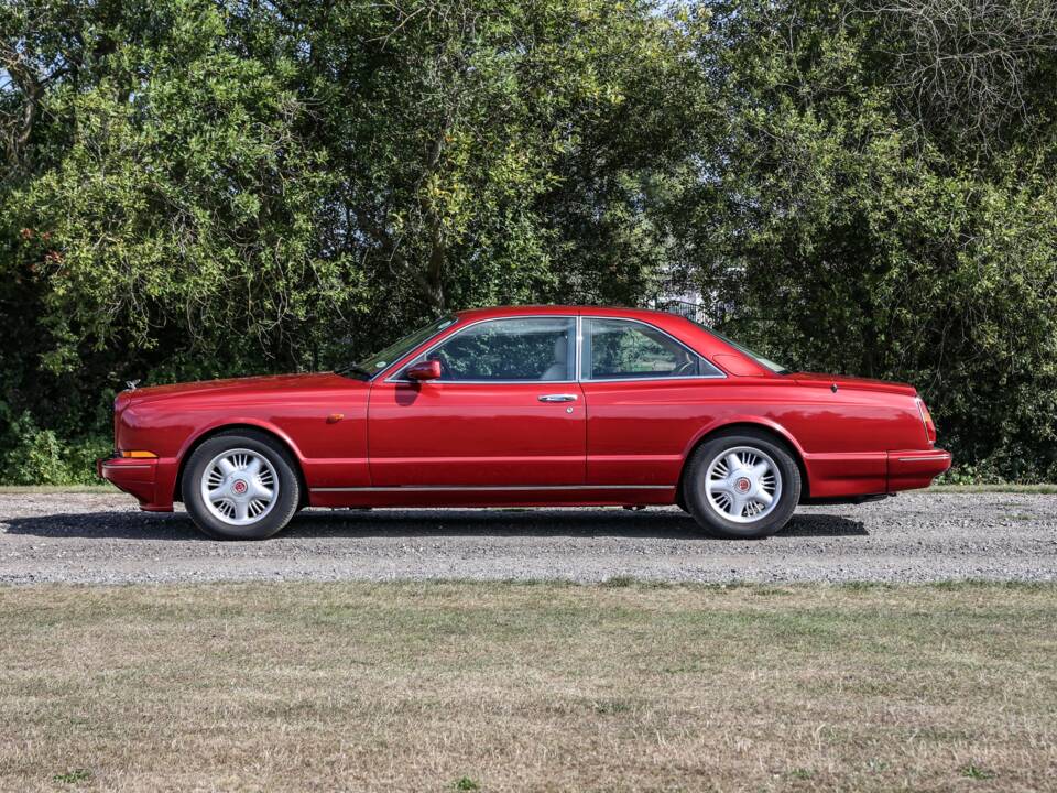 Imagen 20/25 de Bentley Continental R (1994)