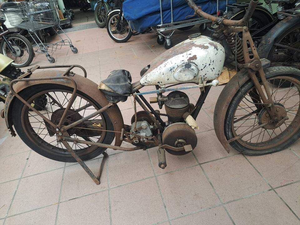 Image 5/13 of NSU 125 ZDB (1900)