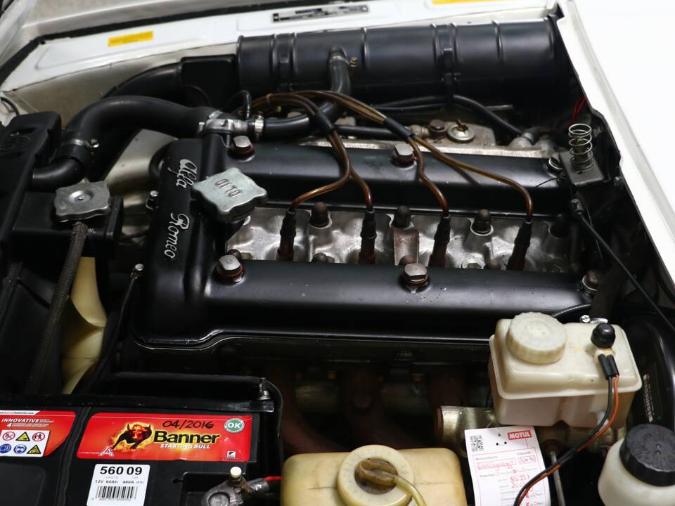 Image 27/31 of Alfa Romeo Junior Zagato GT 1600 (1973)