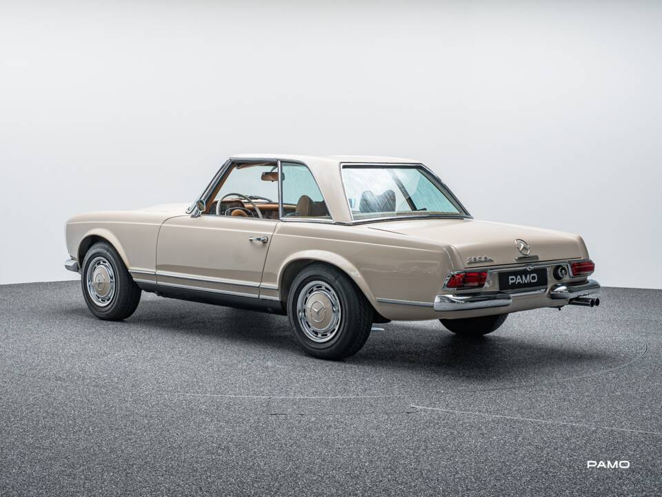 Bild 6/41 von Mercedes-Benz 280 SL (1969)