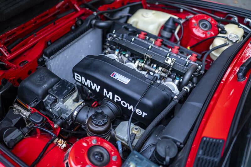 Image 14/50 of BMW M3 Sport Evo (1990)
