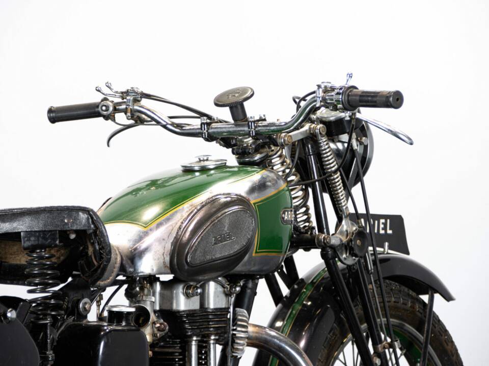 Image 26/50 de Ariel W/NG 350 (1941)