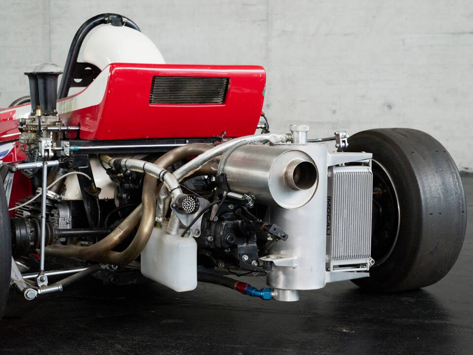 Bild 26/50 von Kaimann Formel Super V Rennwagen (1971)