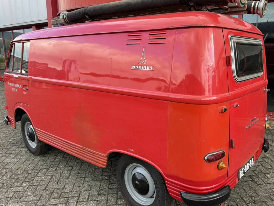 Image 6/8 of Ford Taunus Transit (1964)